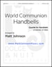 World Communion Handbells - REPRODUCIBLE